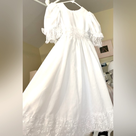 First Communion Dress - Picture 6 of 16